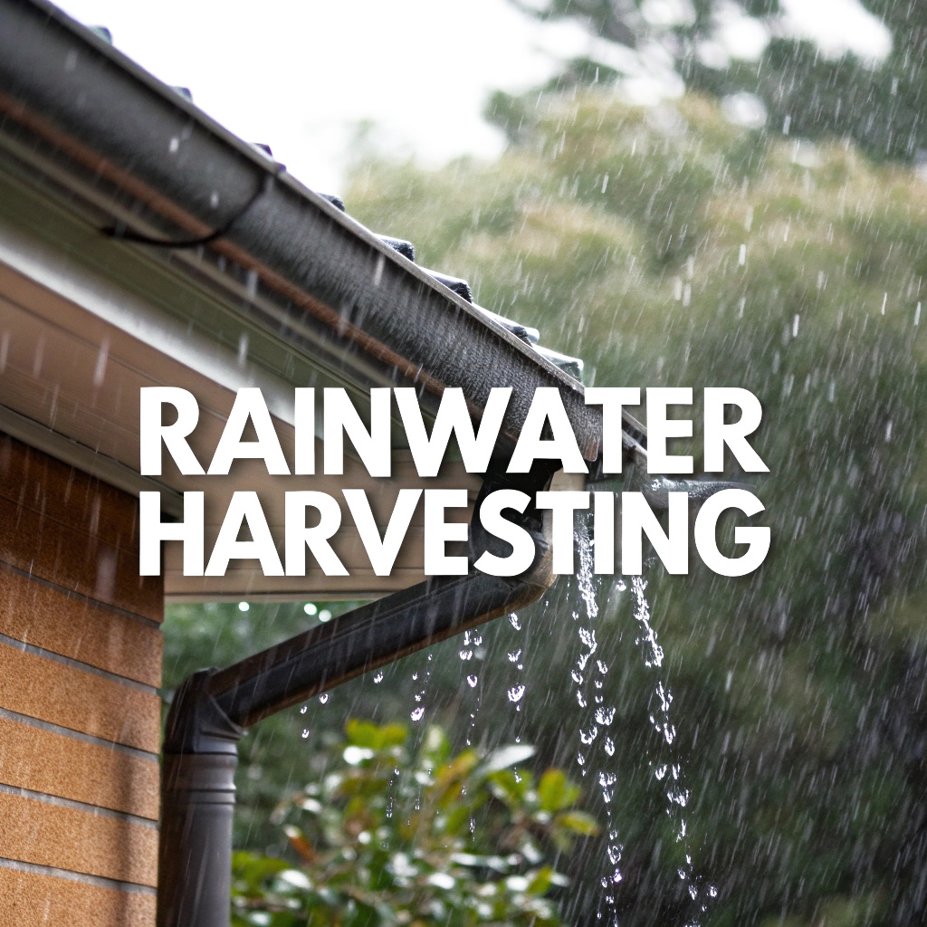 Rainwater Harvesting